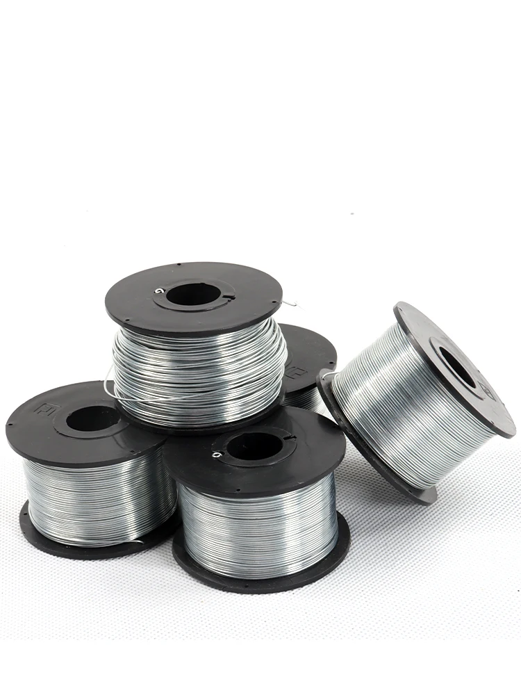 High Purity Zinc Wire, With a Diameter Of 0.3-5 Millimeters, Suitable For Industrial Laboratory DIY Metal Processing