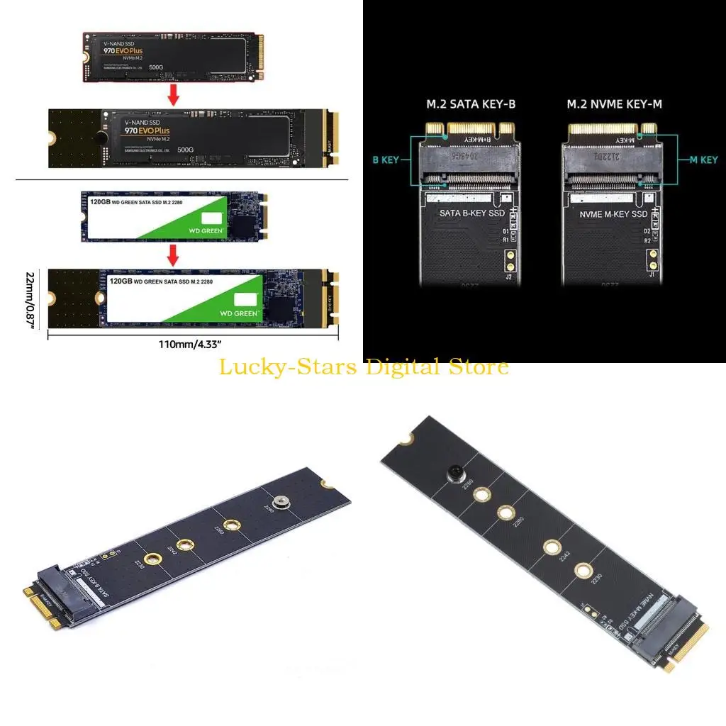 T3EE For M.2 B-Key … - image