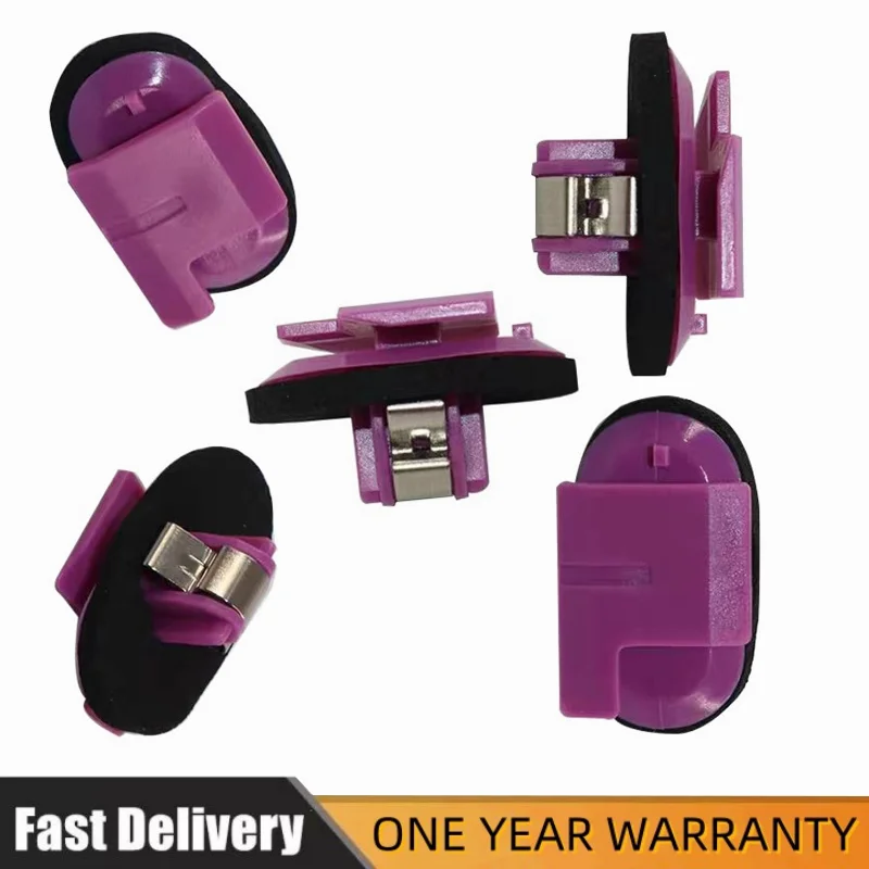 

T4N6066 Front Door Sill Threshold Plate Retainer Clip Snap For Jaguar XE XF F-PACE I-PACE
