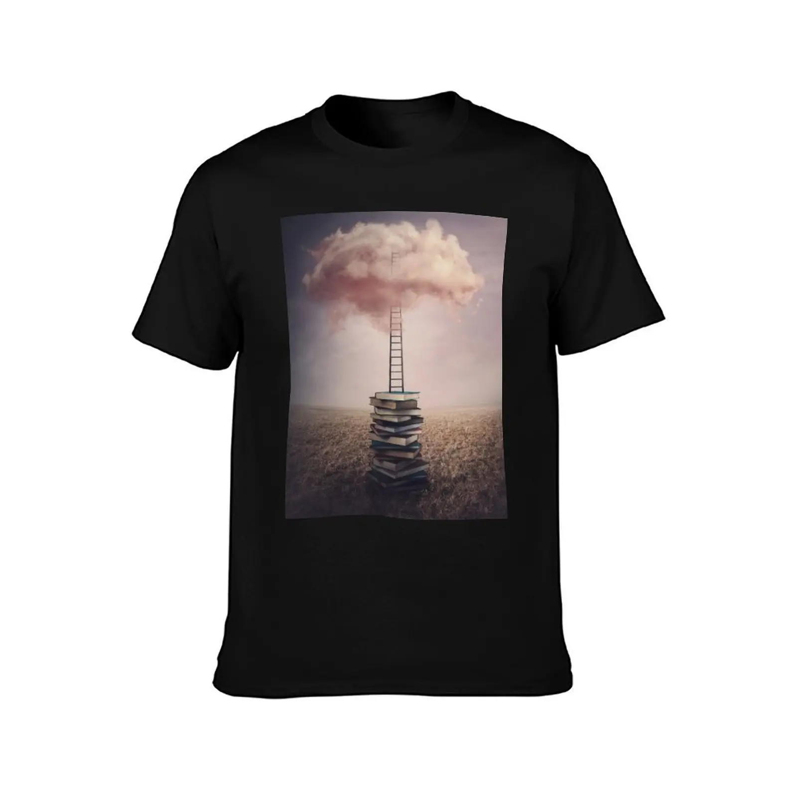 The Way of Wisdom T-Shirt Work Daily Short Sleeve Top T-Shirt