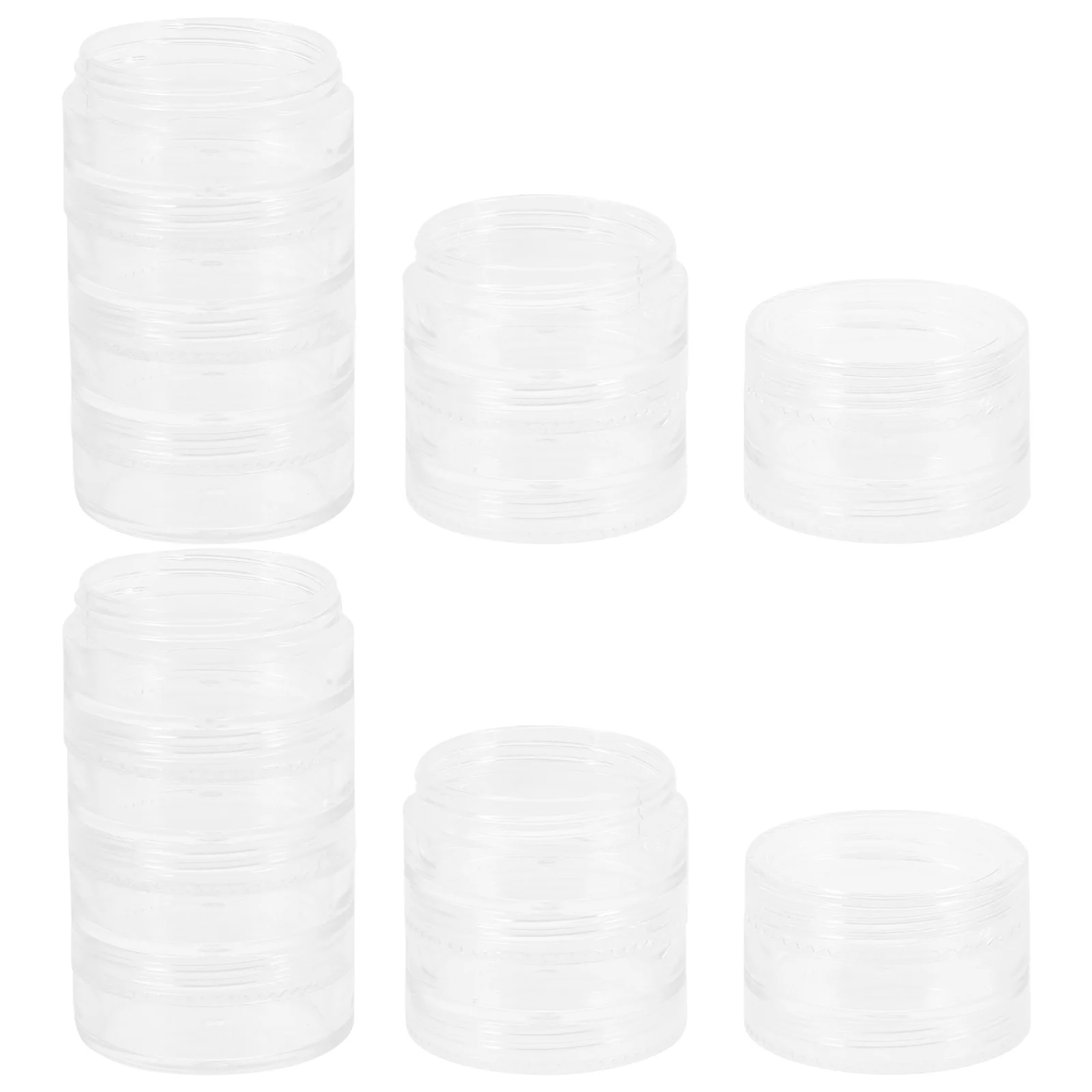 

2 Day Pill Organizer Weekly Medicine Storage Box Large Capacity For Daily Use Travel Home Office 7 Compartment