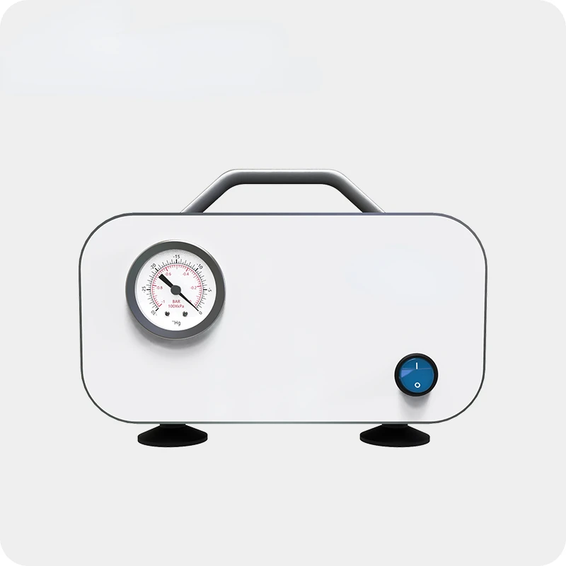 Pièces de pompe à vide d'eau à membrane DECCA pour la filtration