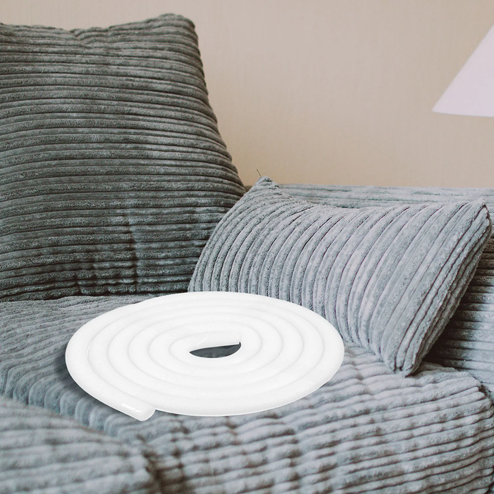 Heavy Duty Sofa Grip Foam Anti Slip Couch Cover Fixers Furniture Slipcover Sticks for Home Pressure Prevention Support