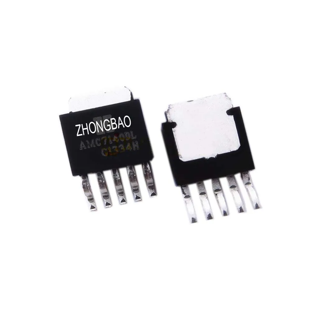 Free shipping 5pcs/lot AMC7140DL AMC7140 TO-252 LED constant current driver chip new original