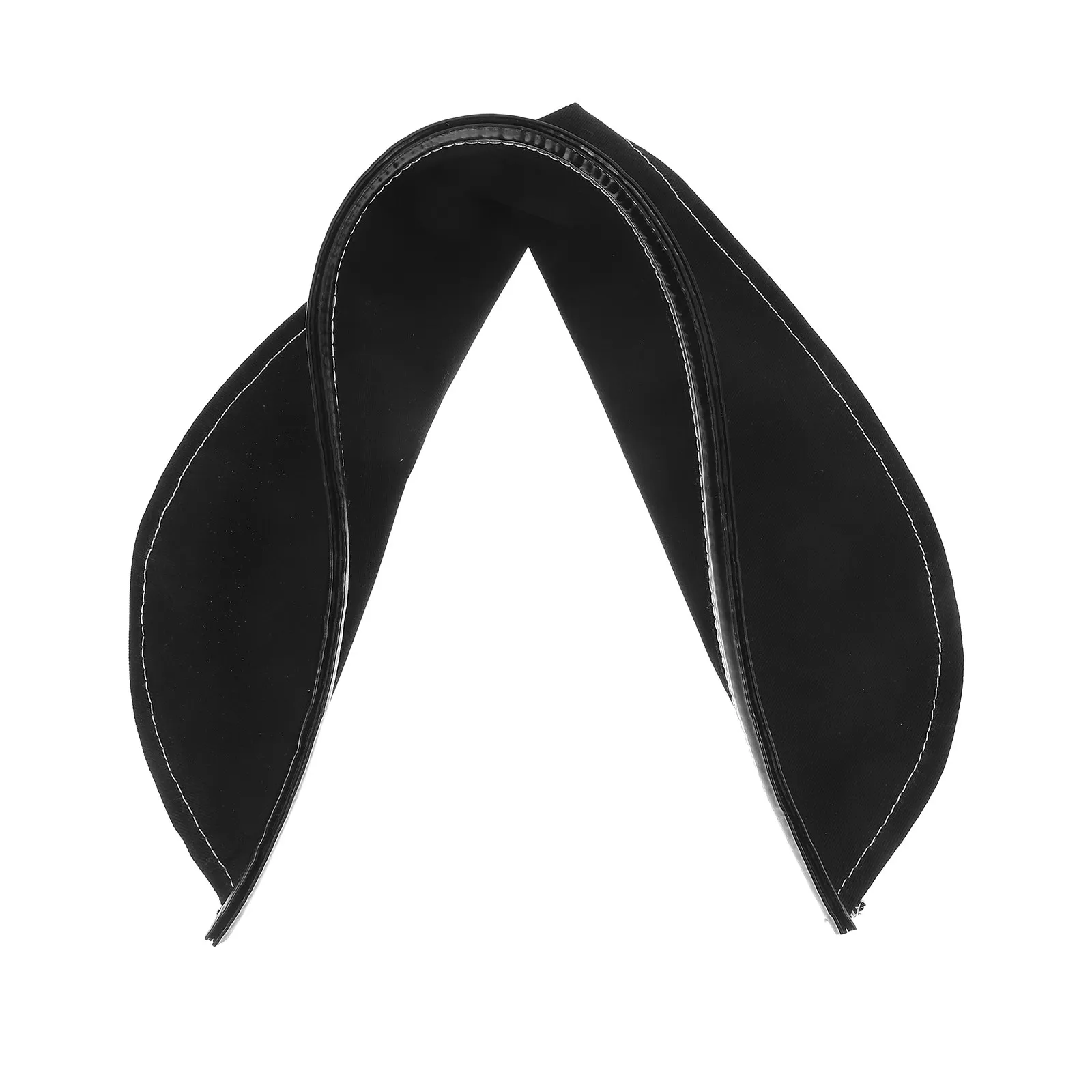 Protective Welding Neck Guard Extended Full Coverage Fire Resistant Fabric for Welding Accessory