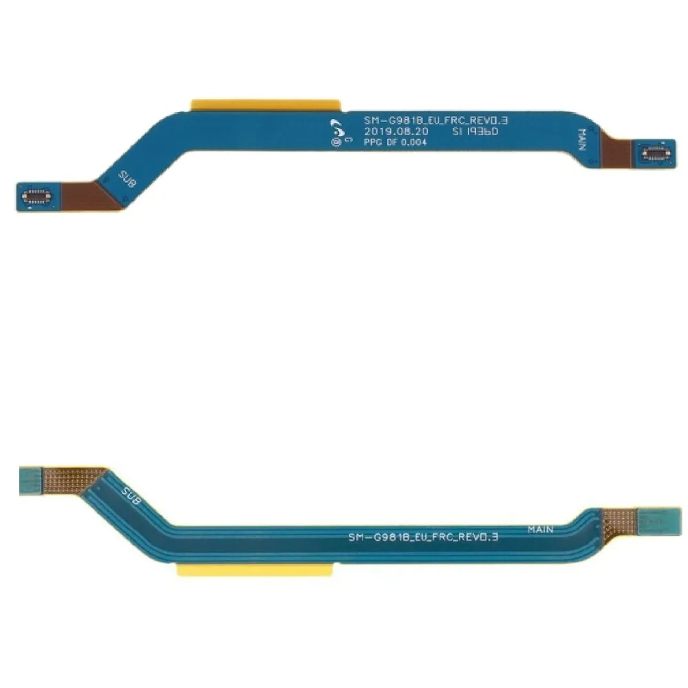 LCD Motherboard Connector Flex Replacement For Samsung Galaxy S20 Ultra G988