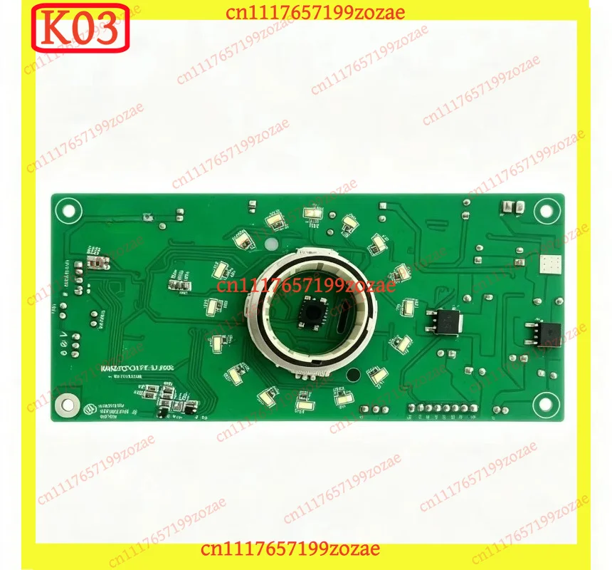 k3 Resin Wash and Cure Station Motherboard, Compatible for ELEGOO Mercury XS 3D Printer Parts
