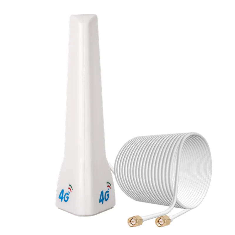 4G RouterModem ExternalAntennaCompatiblewit Huawei ZTEVodafone -BoostsSignal Strength for Enhanced Wireless Network Performance