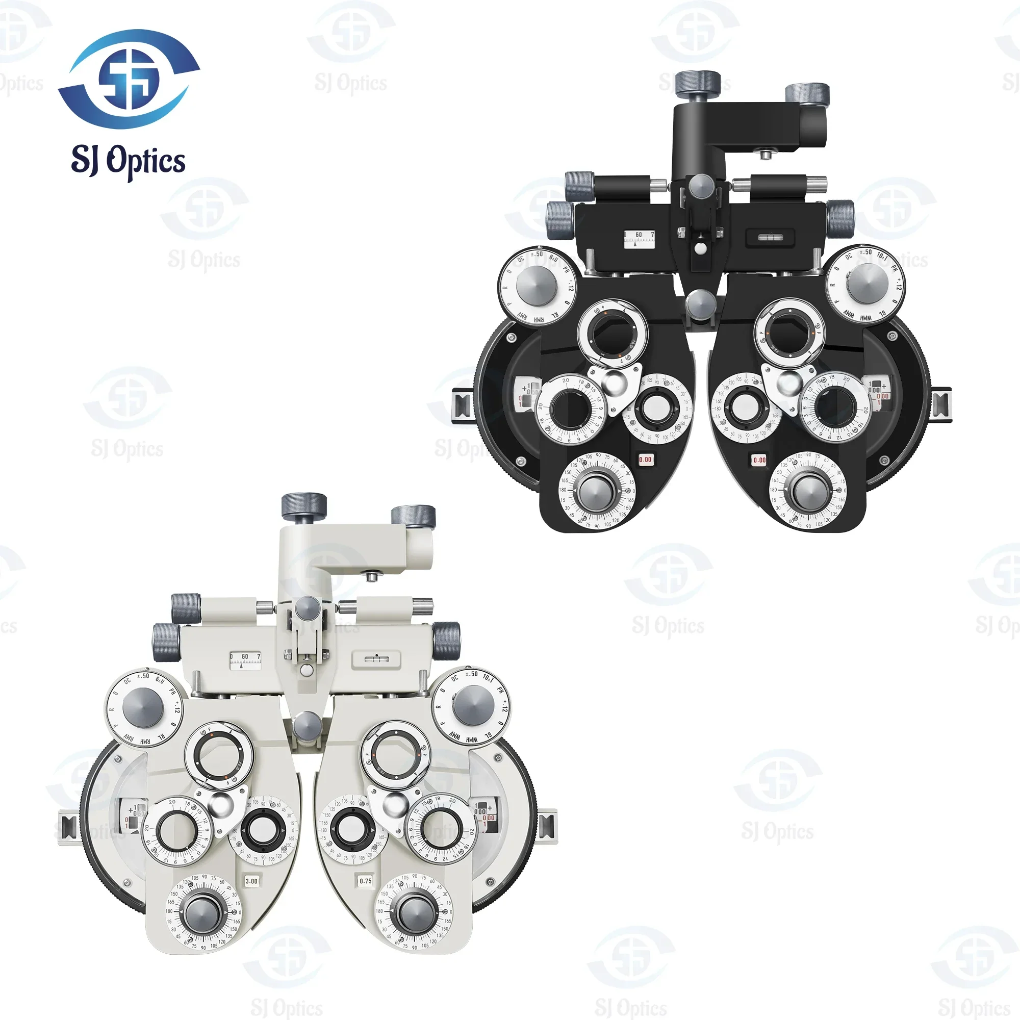 

2025 hot sale SJ Optics VT-5A Phoropter Digital Automatic For Selling Ophthalmic Manual Eye Tester Vision Tester Machine
