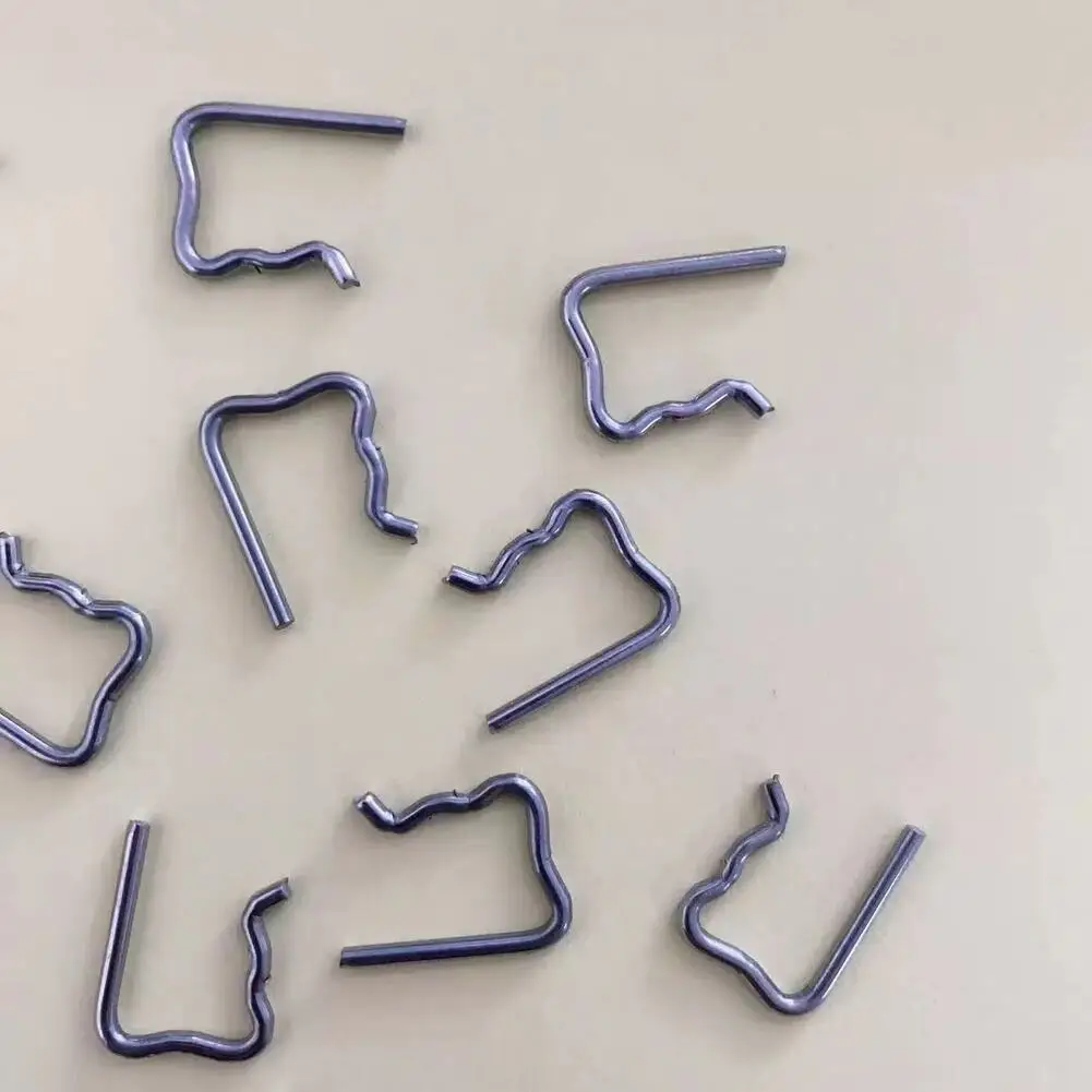 4Pcs Leak Off Pipe Clips For Car Injectors With OEM 1982A4 7701477442 4S7Q9F524AB Compatible With Various Models Replacement