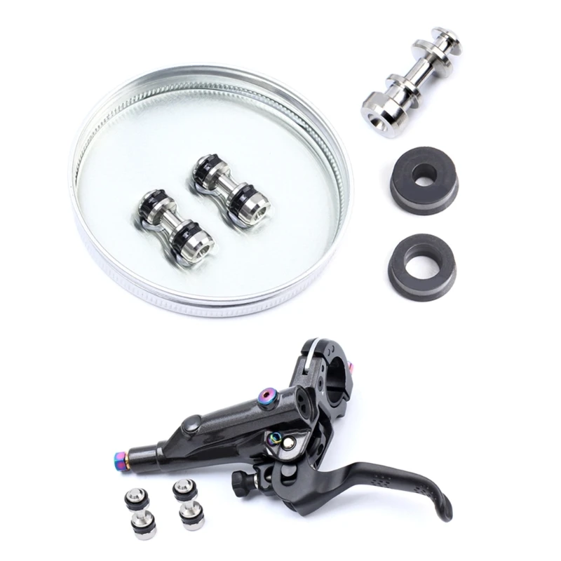  Quickly Install Brake System Repair Component For Bike Disc Brake Maintenance