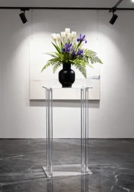 

10 шт.) акриловая подставка для цветов, свадебные центральные украшения, принадлежности для свадебных украшений, настольный декор, прозрачная витрина, Crystal Sta qq500