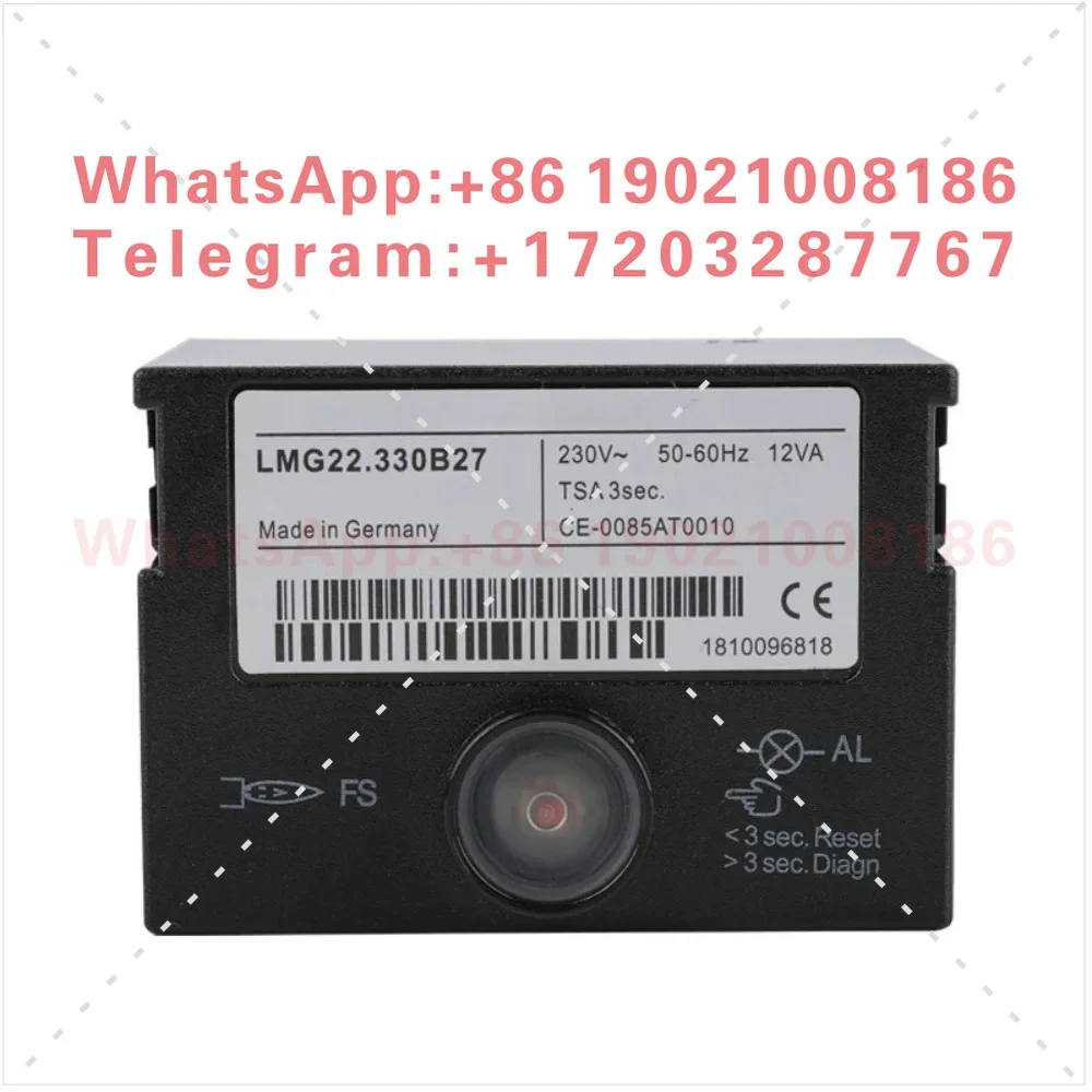 LMG22.330B27 Programmable Controller LMG21.330B27 LMG22.230B27 Burner Controller