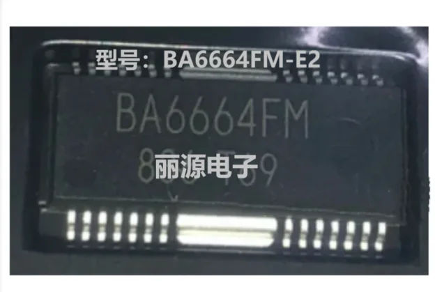 

2-5 шт. BA6664FM-E2 BA6664FM BA6664 HSOP28 чип привода двигателя