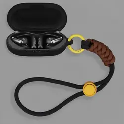 for Anker Soundcore AeroFit Case Protective Silicone Covers Bluetooth Earphone Shell Headphone Portable