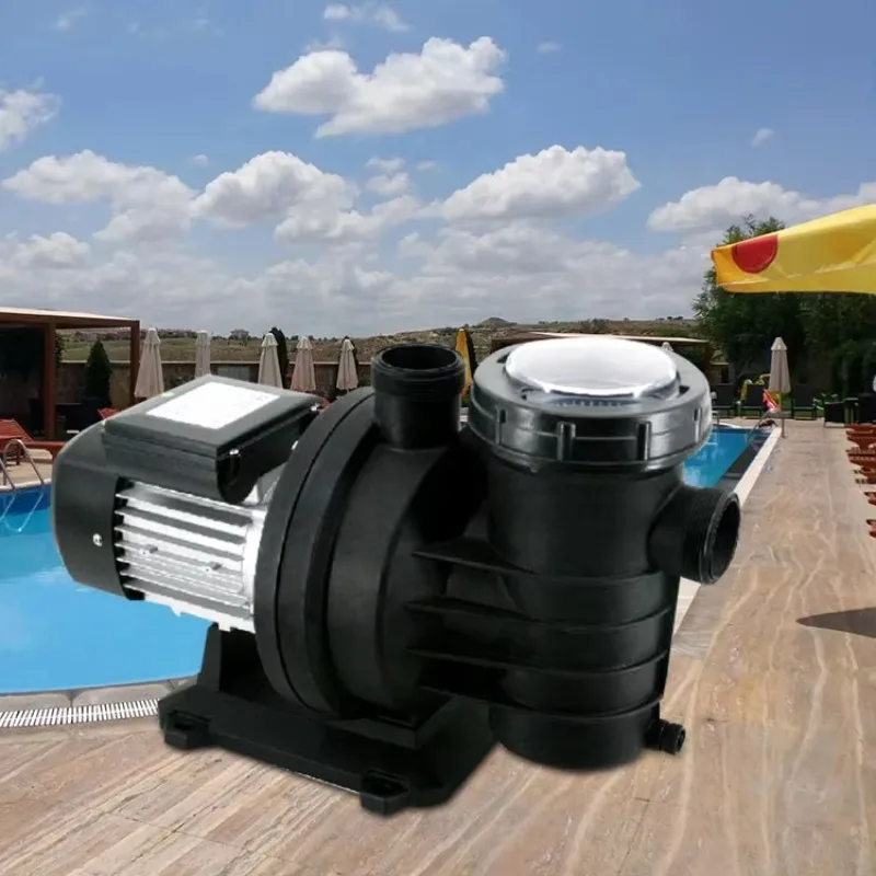 STLF Guangzhou Factory Variable Speed Water Swimming Pool Pump