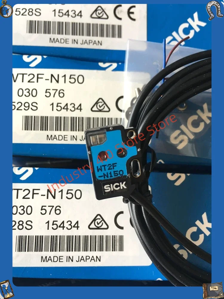 

WT2F-N150 photoelectric switch new in box