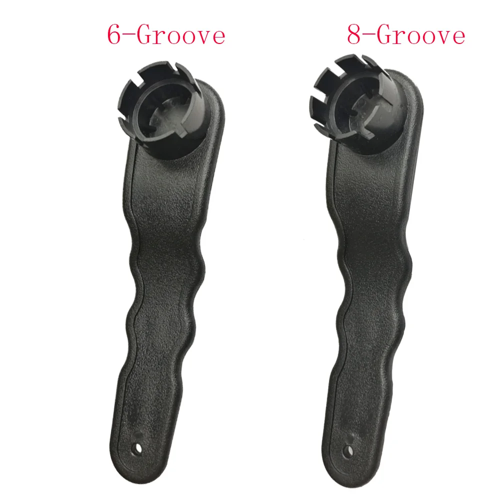 6/8 Section Key PVC Inflatable Boat  Air Valve Wrench Spanner Release Valve Safety Air Valve Lever Repair Kit