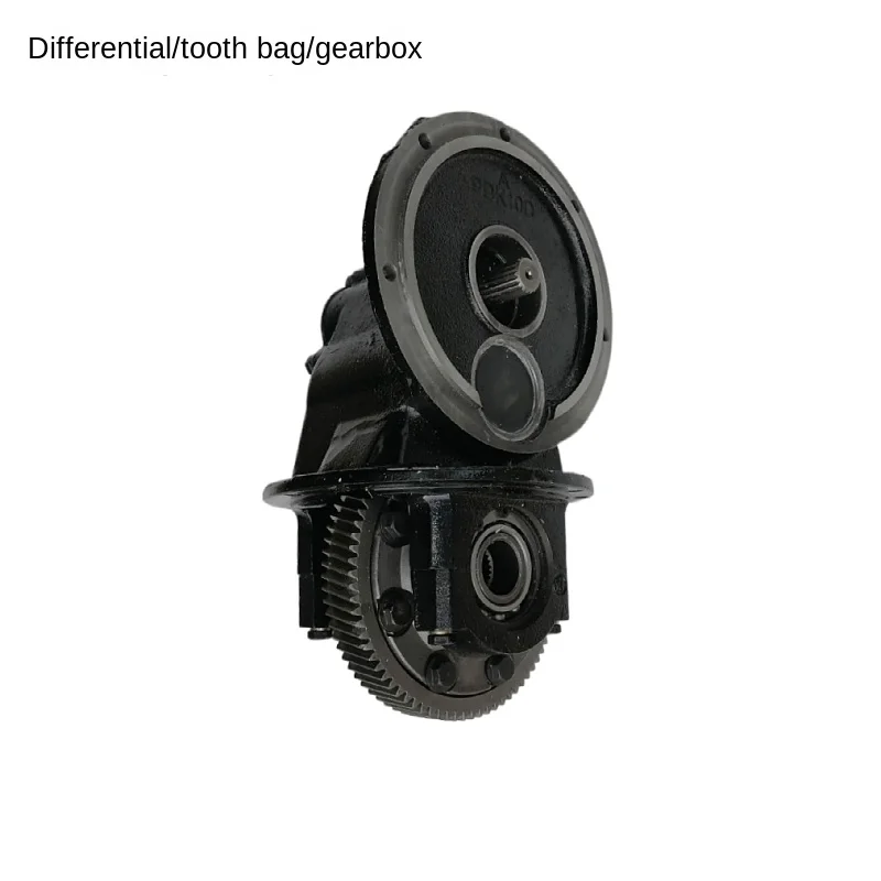 Applicable to Ezgo Xinwei Lvneng Da Kai Rui Electric Cruise Car Rear Axle Main minus Periapical Abscess Differential Gearbox