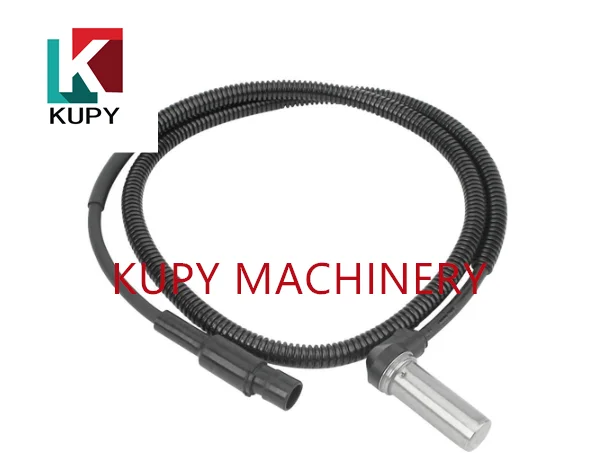 Kupy alta qualidade 1892062 1865526 4410329172 abs sensor de velocidade da roda sensor para scania