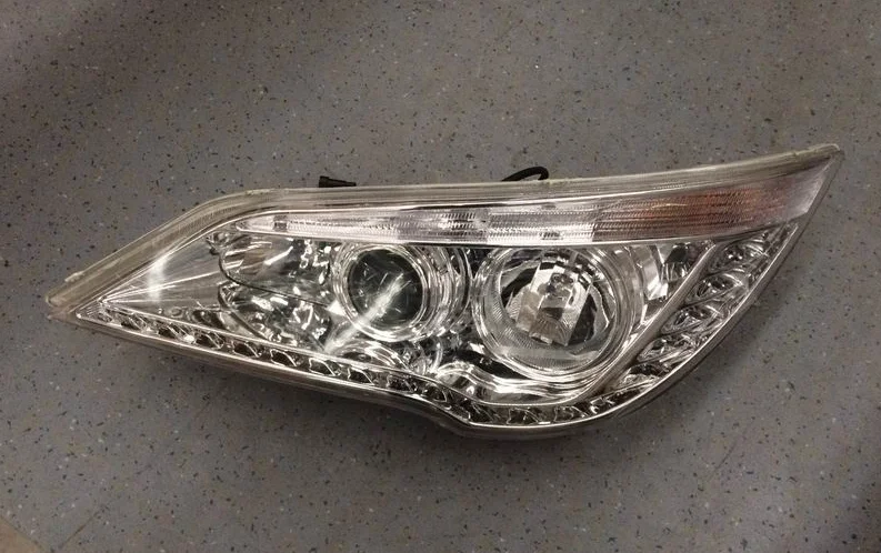 

Passenger car accessories passenger car ZK6122HQBA headlights are original products