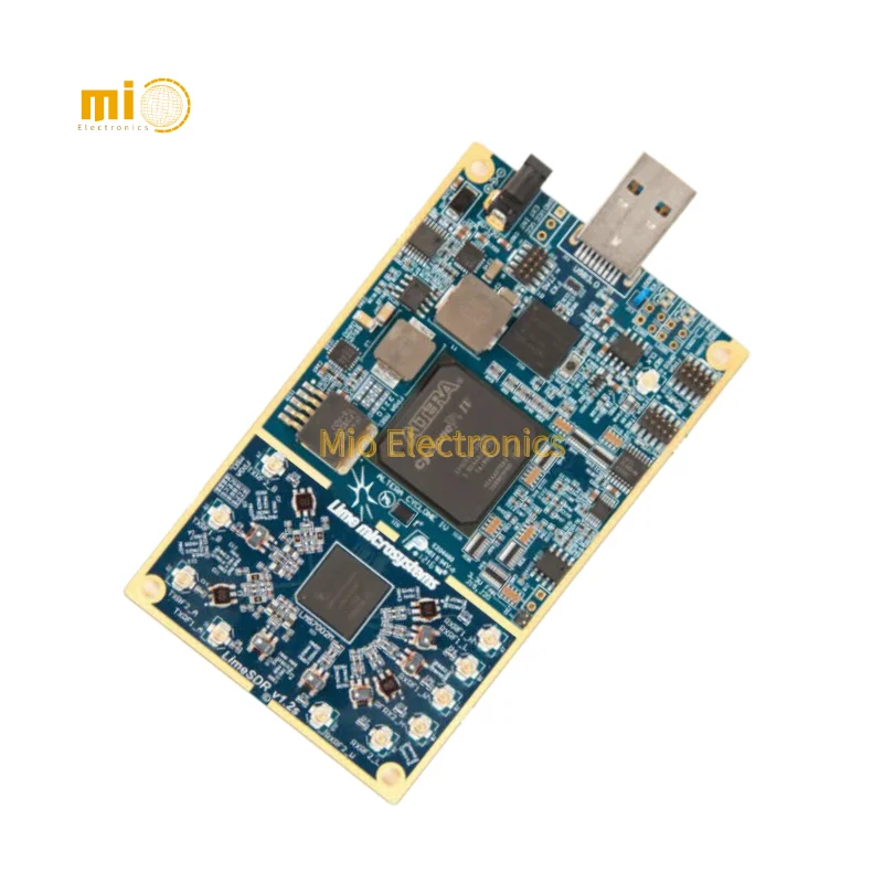 LimeSDR Develop an open source board LimeSDR Mini Software radio development board other electronic modules and kits Supplier