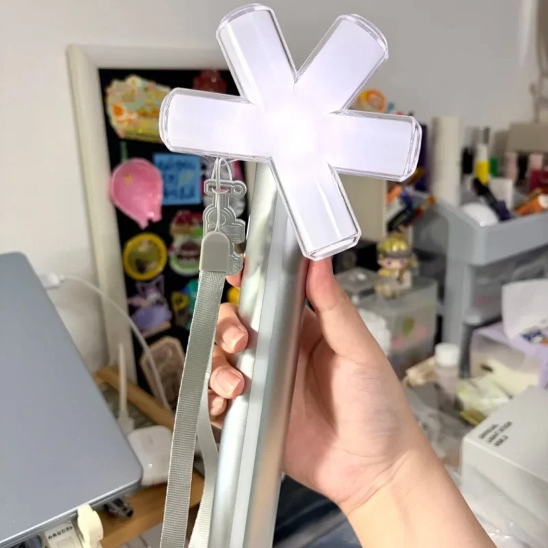 

Kpop (G) I-DLE Official Support Stick Fluorescent Stick Support Lamp Women's Flashlight Ver.3 Third Generation Birthday Gift