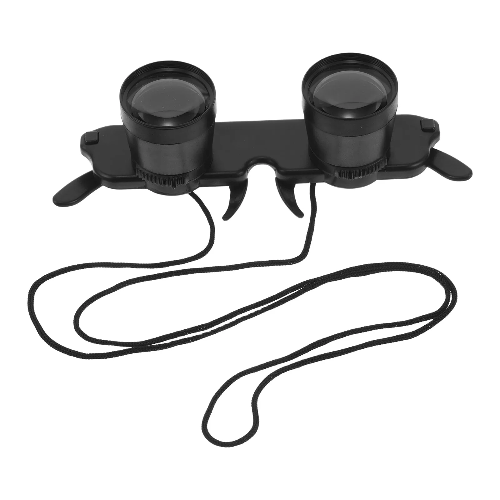 Fishing Binocular Glasses Head Mounted High Definition Magnification for Bird Watching Outdoor Observation