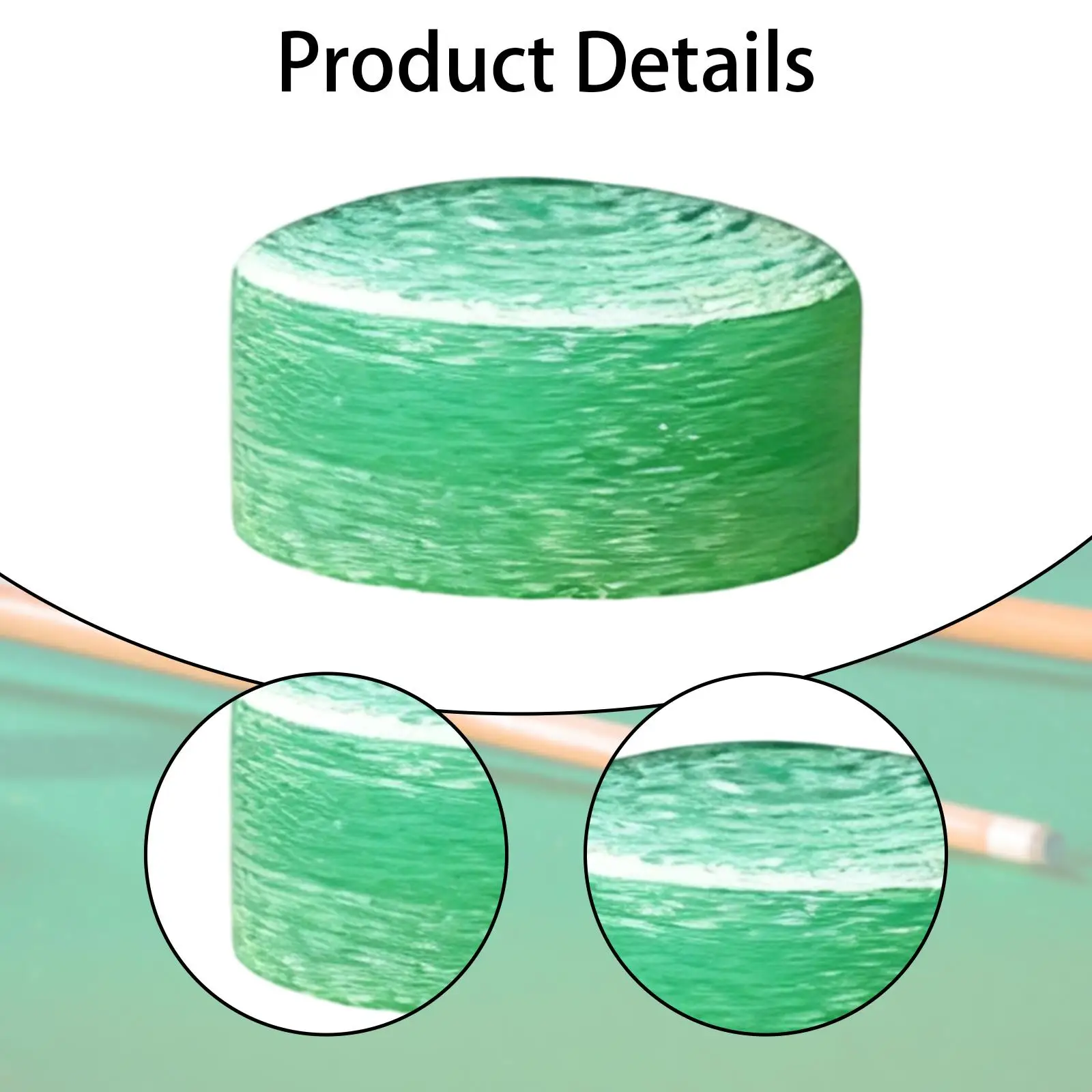 ブレイクジャンプキューチップアクセサリー交換用ビリヤードプールキューチップ屋内大人用