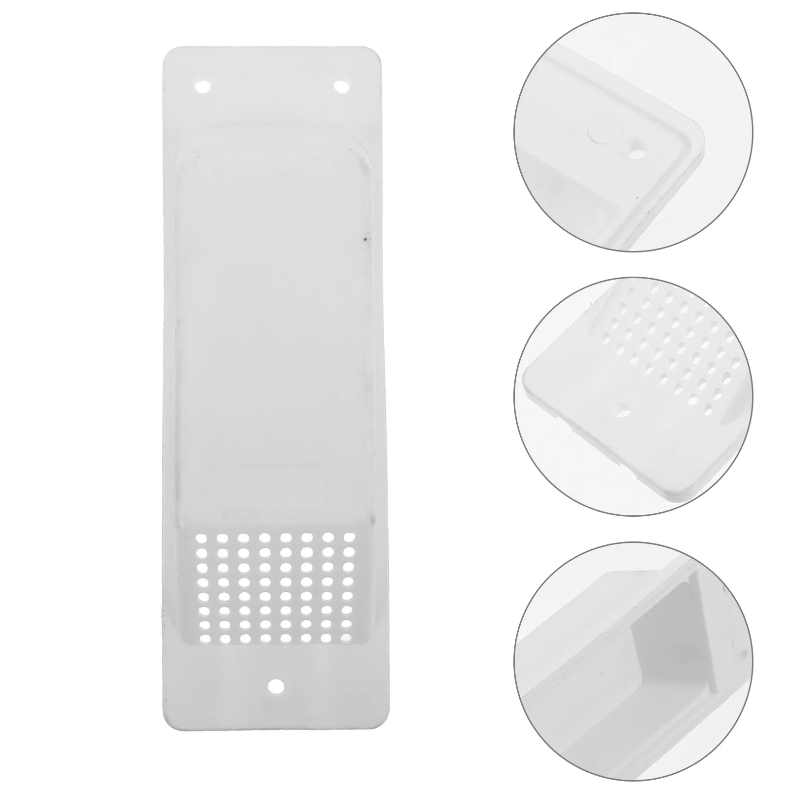 

Cabin Ventilation Cover Hood for Truck Air Accessories Automotive Exterior Intake Container Vents Cargo Trailer Roof