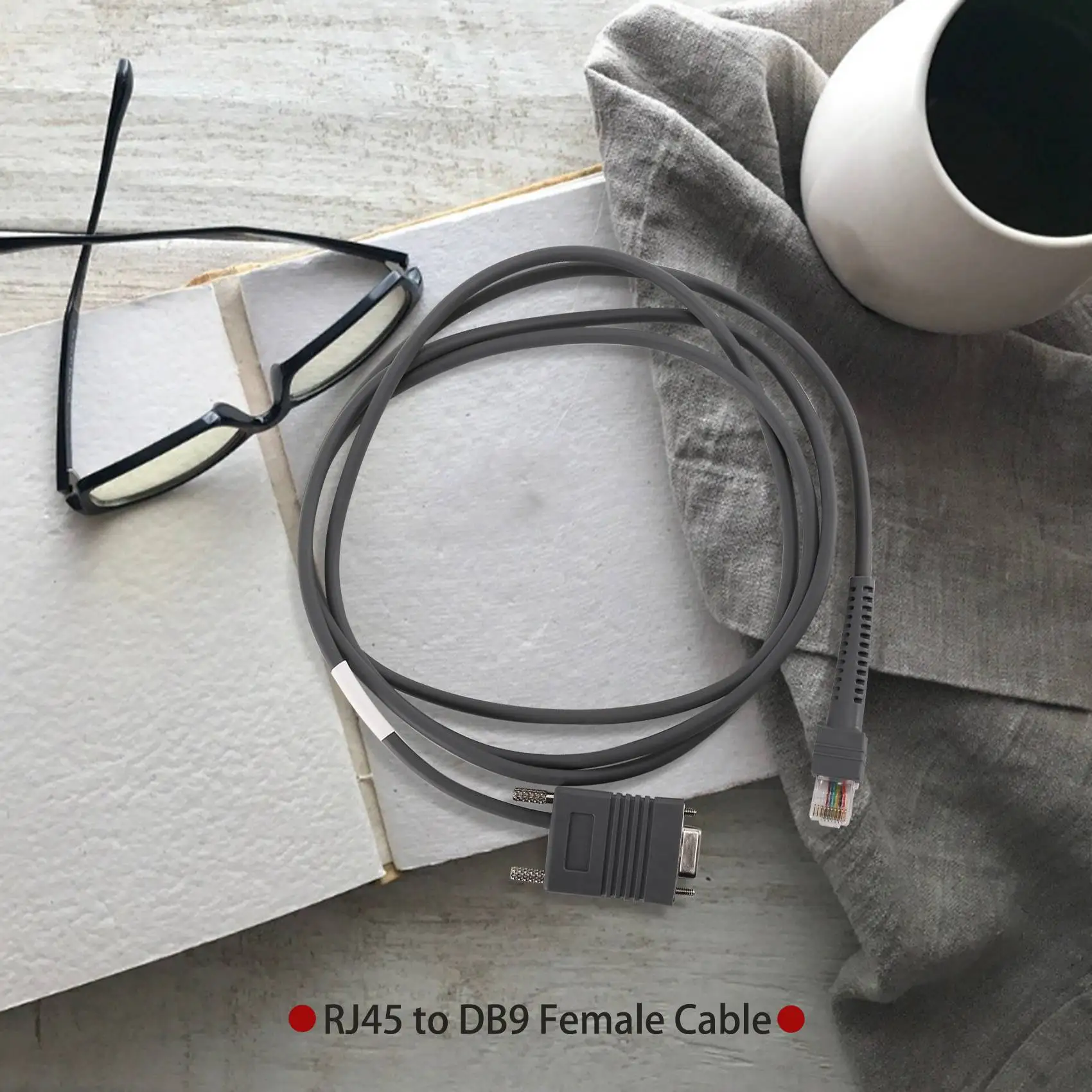 A10I LS2208 RS232 S…