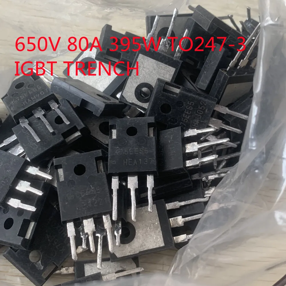 [1pcs]Original: IRFP260N IRFP460 20N60C3 24N60C3 35N60C3 K75T60 K75EES5 SPW20N60C3 SPW24N60C3 SPW35N60C3 IRFP460PBF IRFP260NPBF