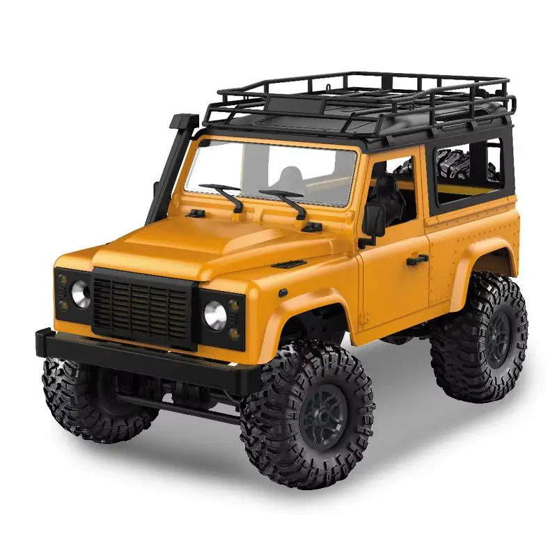 MN90 Four-wheel Drive Remote Control Car RC Toy Car D90 Off-road Vehicle 1:12 Classic Simulation Car for Land Rover Man Boy Gift