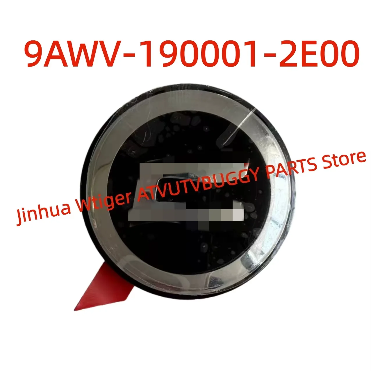 

Оригинальная наклейка с маленьким логотипом бренда CF 9AWV-190001-2E00 для квадроциклов CF ATV SSV 2022-2025 годов, новые модели 450, 520, 625, 800, 950, 1000 куб. см.