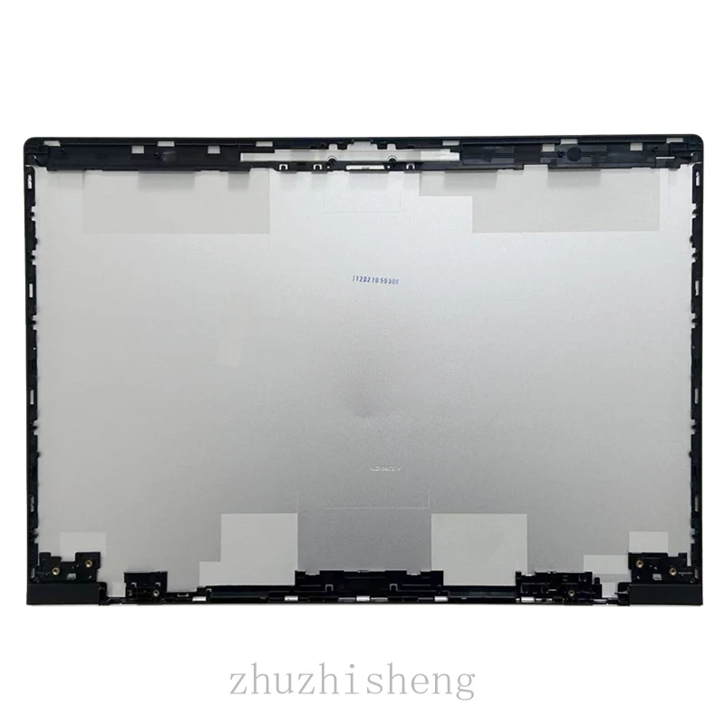 Brand new LCD back cover for HP Probook 450 455 G7, silver color, L77277-001
