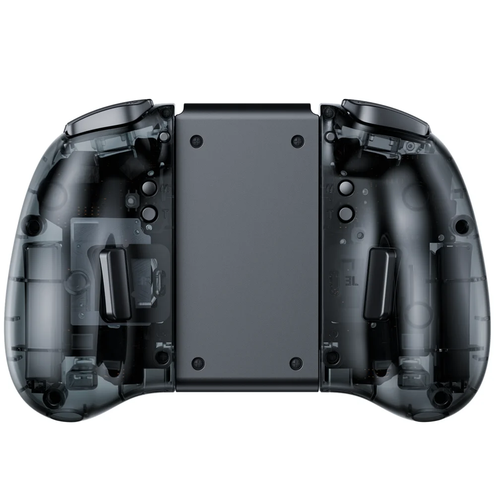 LinYuvo Wireless Controller for Switch/OLED with Multiple Light,Programmable/Motion Control/Dual Vibration/Turbo KS37B