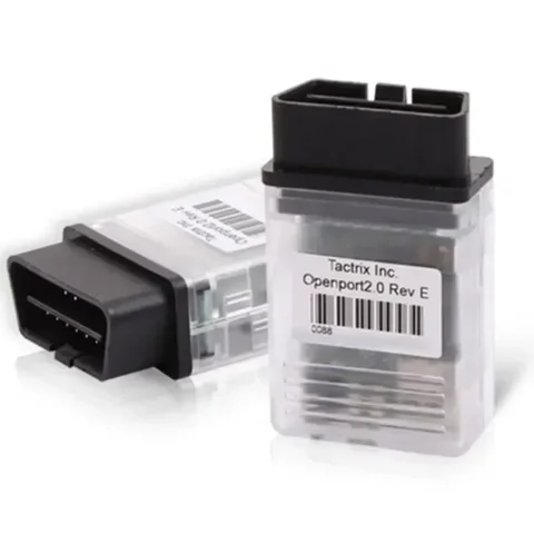 Tactrix Openport 2,0 с ECU FLASH чип ECU Tactrix Openport 2,0 ECUFLASH с полным комплектом SW