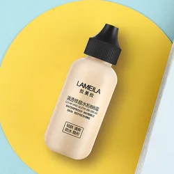 LAMEILA Lightweight Concealer Beauty Cream Foundation Long-lasting Not Easy To Lose Makeup CC Cream Face Beauty Makeup TSLM1