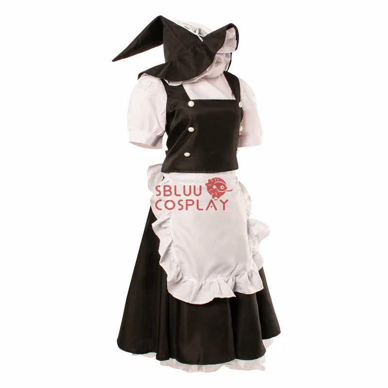 SBluuCosplay Animal Touhou Project Marisa Kirisame Cosplay Halloween costume costumes for women