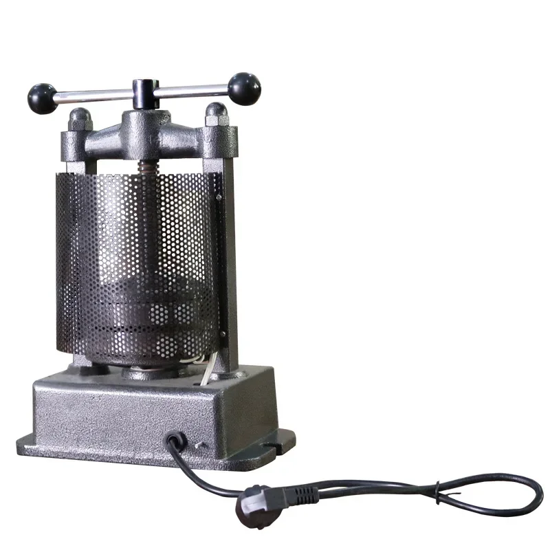 High pressure press Dentals laboratory equipment 5t hydraulic press
