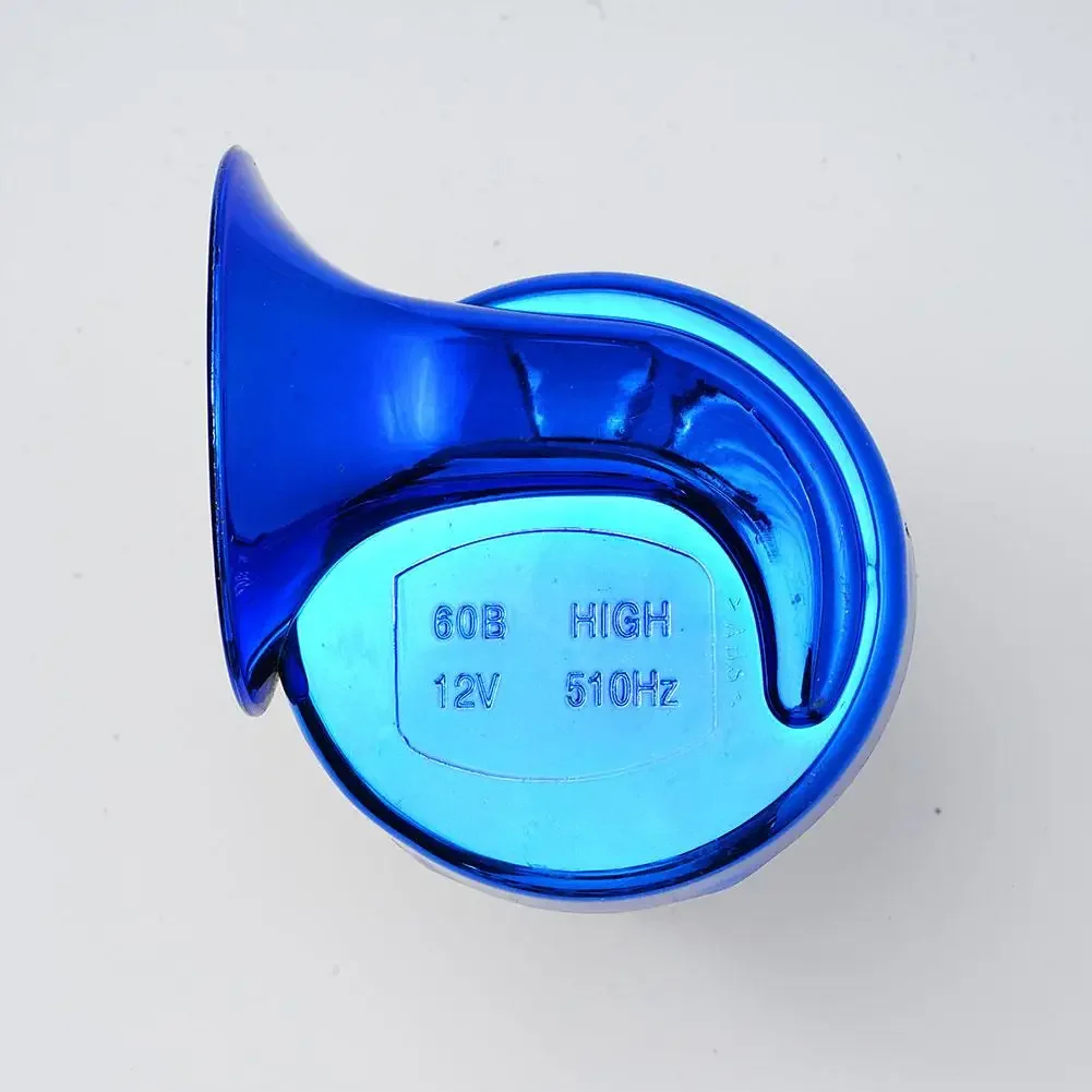 300db 12V Motorcycle Horn Car Loud Whistle Speaker Electric Warning Machine Kit Motorbike Dirt Pit Bike Moto Auto Accesssories