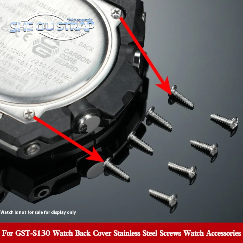 For Casio GST-S130 …