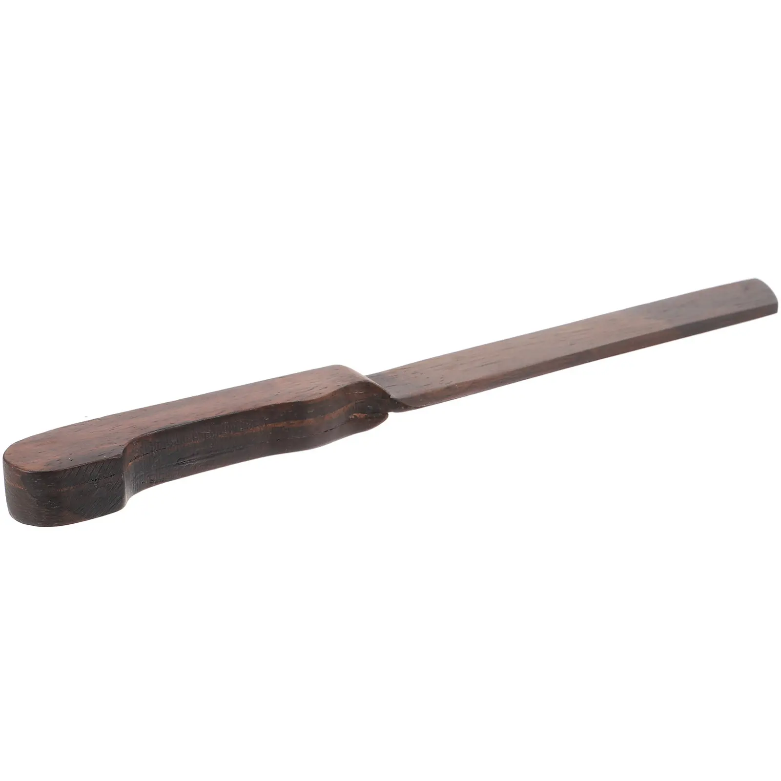 Chinese Style Wood Paper Cutter Wooden Letter Opener Envelope Opener Paper Cutting Tool Office Supply Multifunctional Cutter