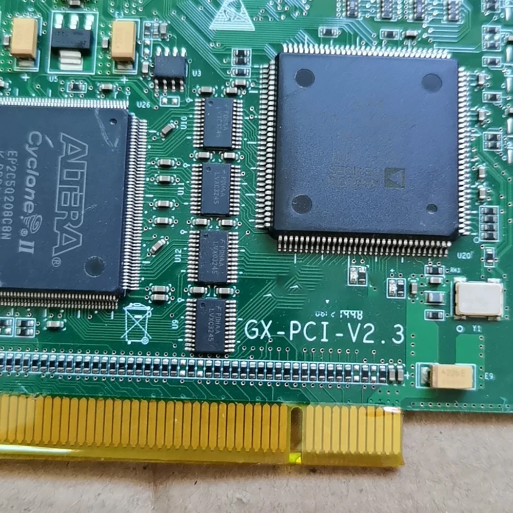 GX-PCI-V2.3 Acquisition card