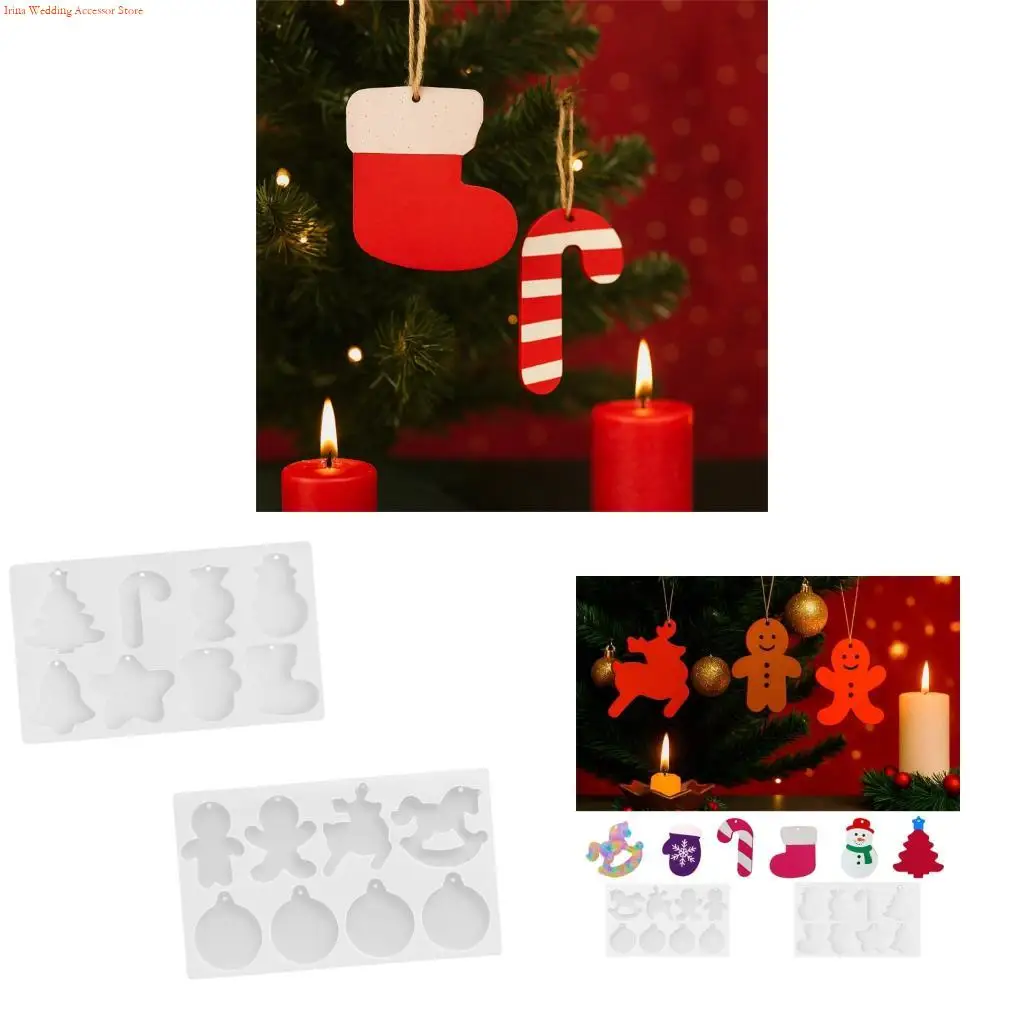 

G92D Рождественский снеговик, силиконовая форма с антипригарным покрытием, легко очищается для выпечки, поделок, проектов сам»