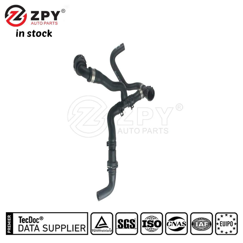 ZPY جديد هايت الجودة الضمان المبرد خرطوم لأودي A4 A5 B9 16-24 8WD 122 449B