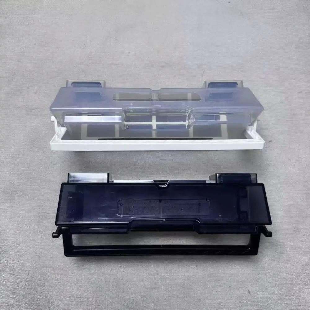 Robot Vacuum Dust Collection Box For Ecovacs T9 AIVI T8 AIVI T8 Power Automatic Replacement Dust Bin Accessory