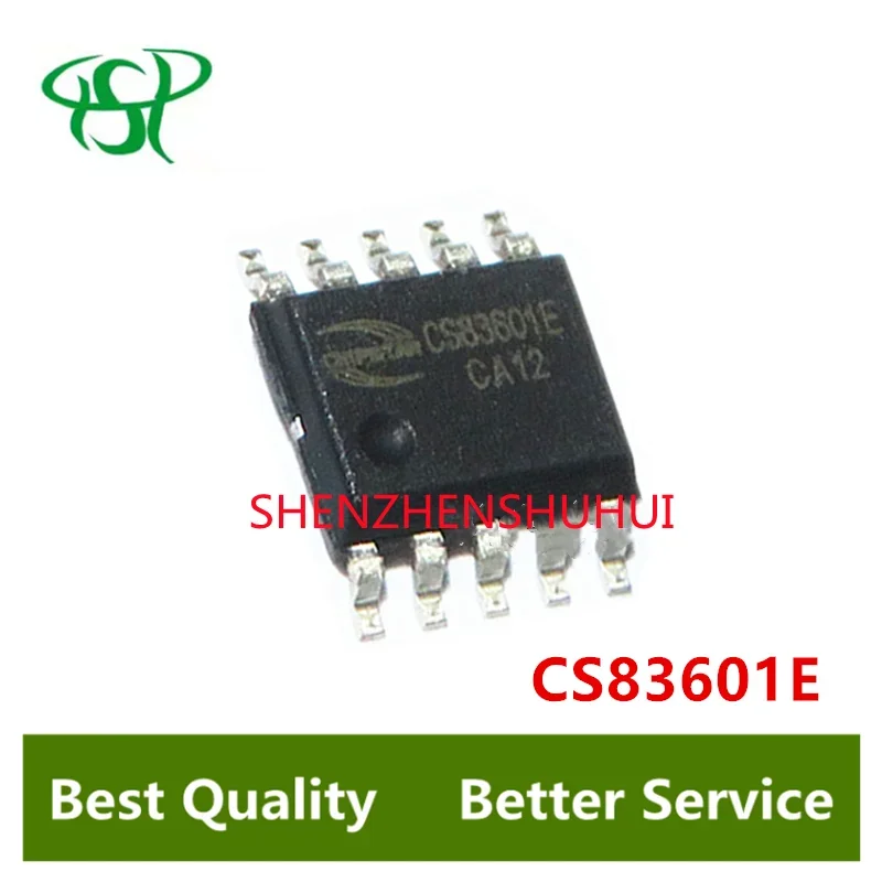 

5PCS CS83601E CS83601 ESOP10 NEW AND ORIGINAL IC