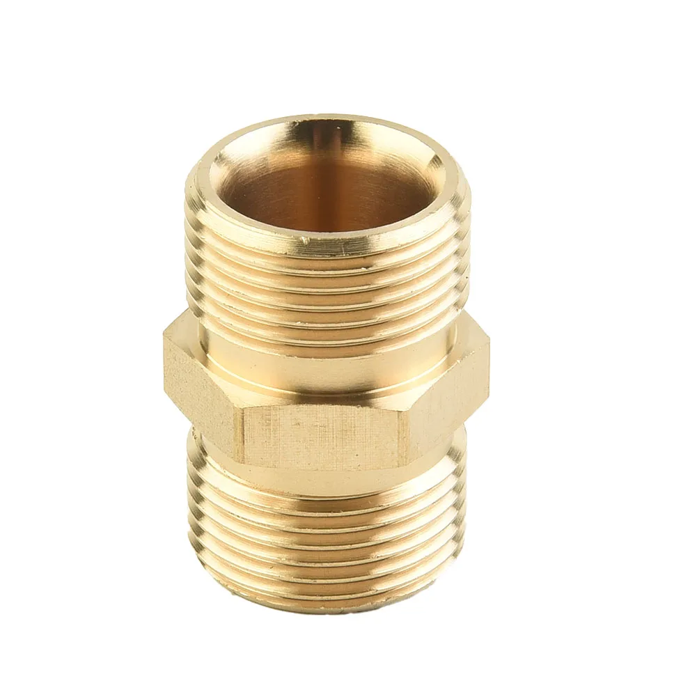 

Parts Replacement Pressure Washer Outlet Nozzle Pressure Washer M22/15 Pressure Washer Nozzle Pump Hose Outlet