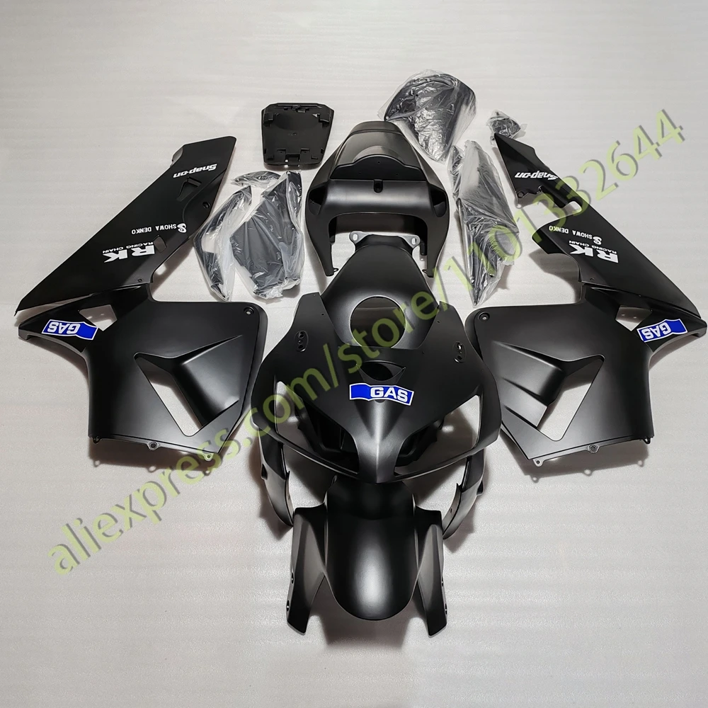 Prime Kuip Kit voor Honda CBR600RR 2005 2006 Motorfiets Plastic Injectie Body Set Stroomlijnkappen CBR 600RR F5 05 06
